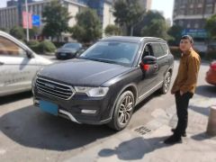 Haval H7 Black 2017