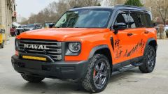 Haval Raptor Black 2023