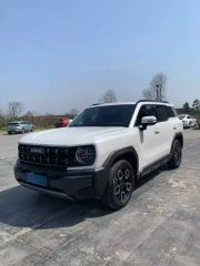 Haval X Dog White 2022