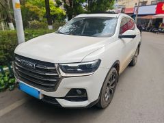 Haval H6 White 2021