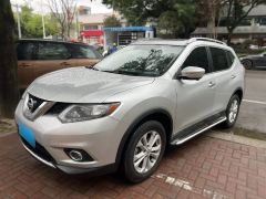 Nissan X-Trail White 2021