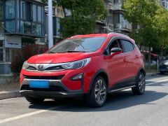 BYD Yuan Red 2017