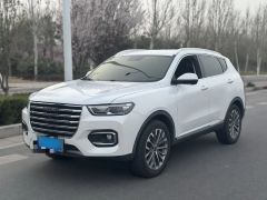 Haval H6 White 2020