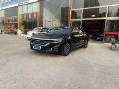 Volkswagen Passat Black 2020