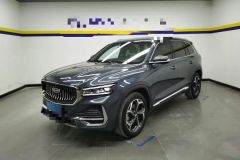 Chevrolet Seeker White 2022