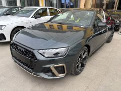 Audi A4L Gray 2024
