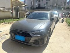 Audi A4L Gray 2024