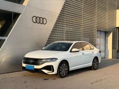 Volkswagen Lavida White 2024