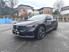 Volkswagen Passat Black 2024