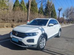 Volkswagen T-Roc White 2022