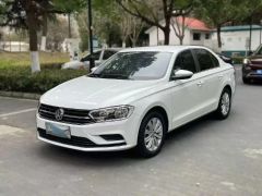 Volkswagen Bora White 2021