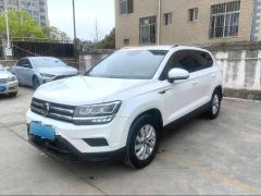 Volkswagen Tharu White 2022