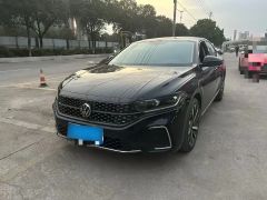 Volkswagen Passat Black 2022