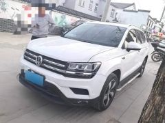 Volkswagen Tharu White 2019