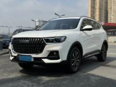 Haval H6 White 2023