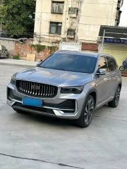 Geely StarRay Gray 2023