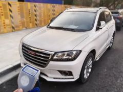 Haval H2 White 2017