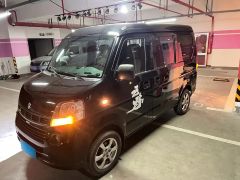 Suzuki Landy Black 2010