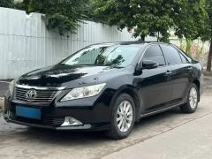 Toyota Camry Black 2013