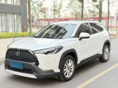 Toyota Corolla Cross White 2022