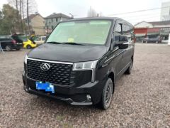 SAIC MAXUS G20 Black 2023