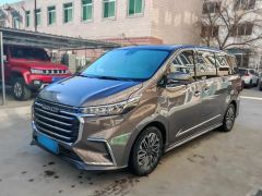 SAIC MAXUS G20 Brown 2019