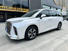 SAIC MAXUS G90 White 2022