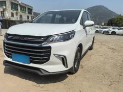 SAIC MAXUS G50 White 2022