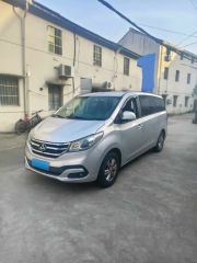 SAIC MAXUS G10 Silver 2016