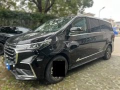 SAIC MAXUS G20 Black 2019