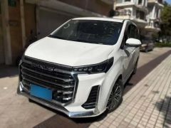 SAIC MAXUS G20 White 2021