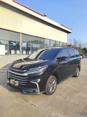 SAIC MAXUS G50 Black 2023