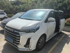 SAIC MAXUS G20 White 2021