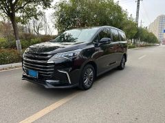 SAIC MAXUS G50 Black 2020
