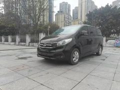 SAIC MAXUS G10 Black 2018