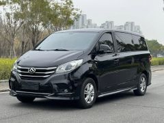 SAIC MAXUS G10 Black 2021