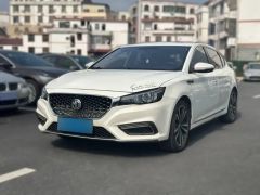 Morris Garages MG6 White 2017