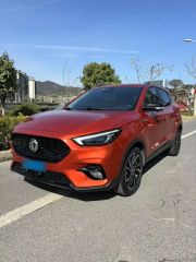 Morris Garages ZS Orange 2020