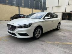 Morris Garages MG6 White 2017