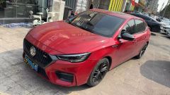 Morris Garages MG6 Red 2020