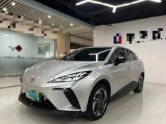 Morris Garages 4 EV Gray 2023