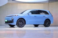 Lixiang Auto L8 Blue 2023