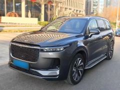 Lixiang Auto ONE Silver 2021