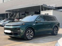 Lixiang Auto L9 Green 2022