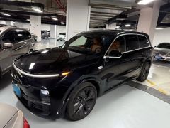 Lixiang Auto L9 Black 2024