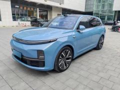 Lixiang Auto L7 Blue 2023