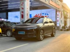 Lixiang Auto L7 Black 2023