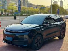 Lixiang Auto L6 Black 2024