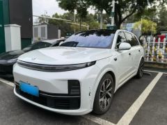 Lixiang Auto L7 White 2023