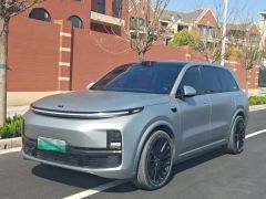 Lixiang Auto L9 Gray 2022